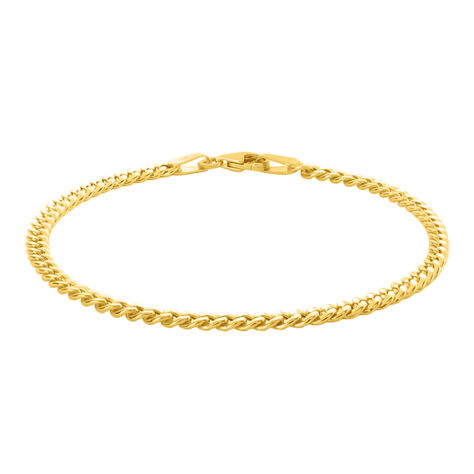 Bracciale Catena Colette Oro Giallo - Bracciali Donna | Stroili