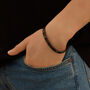 Bracciale Man Code Acciaio