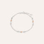 Bracciale Isabelle Oro Bicolore