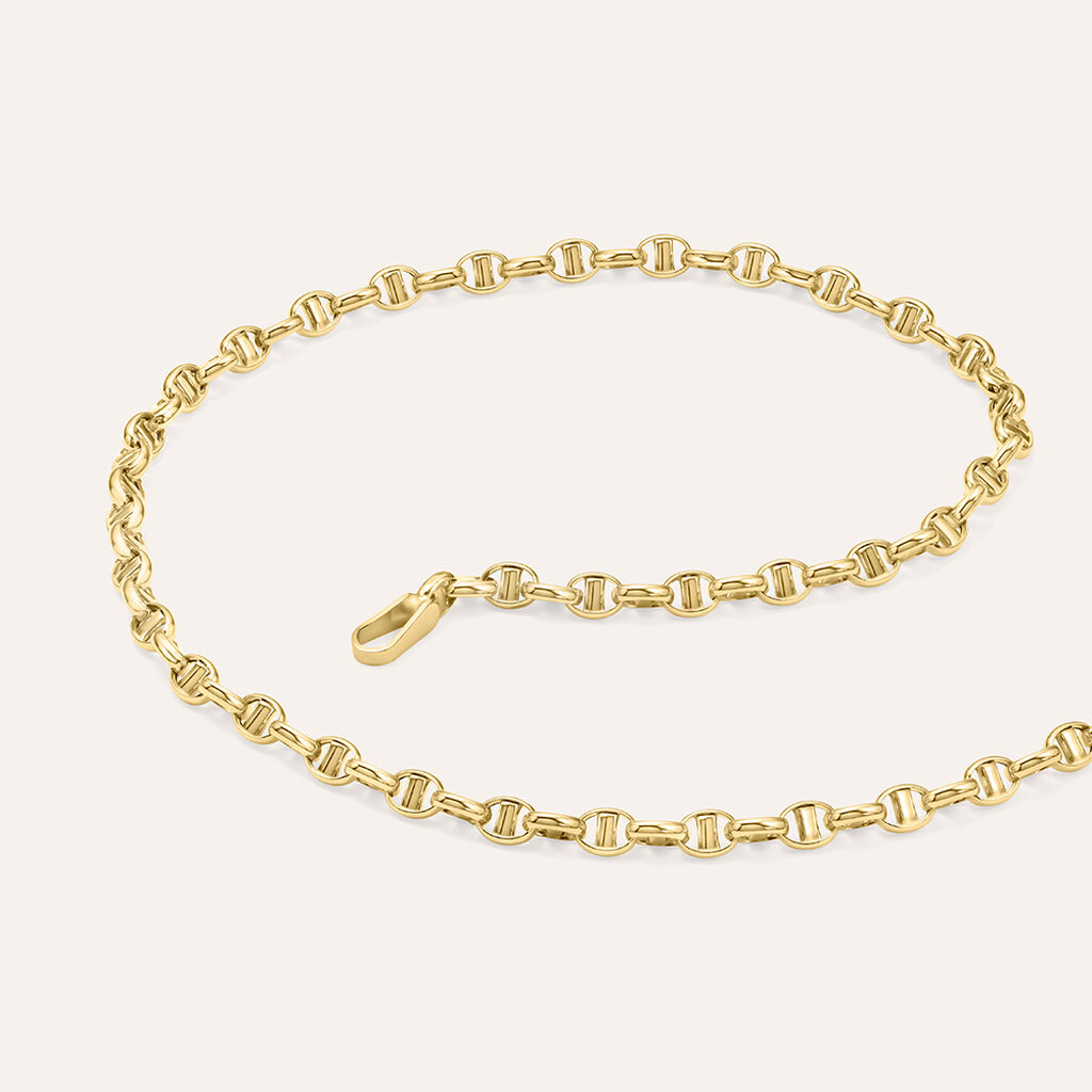 Bracciale L'homme Or Oro Giallo - Bracciali Uomo | Stroili