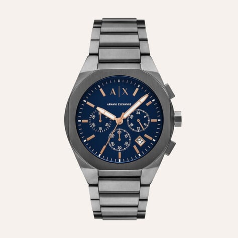 Orologio Al Quarzo Armani Exchange Ax4182 - Orologi con Datario Uomo | Stroili
