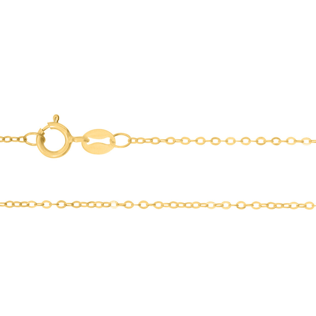 Collana Claire Oro Giallo Cubic Zirconia - Collane Donna | Stroili
