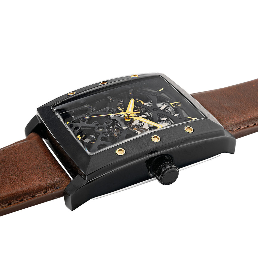 Orologio Automatico Pierre Lannier Hector 339a434 - Orologi solo Tempo Uomo | Stroili