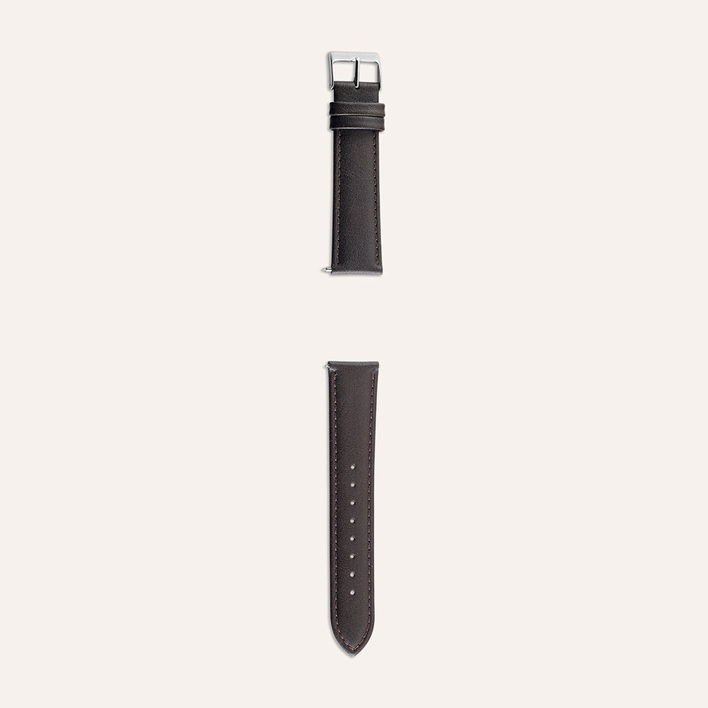 Cinturino Stroili Cinturino Pelle Marrone - Cinturini per Orologi Uomo | Stroili