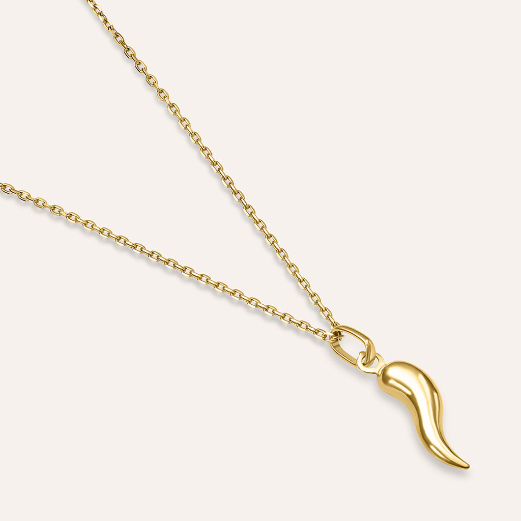 Pendente Jolie Oro Giallo - Ciondoli Donna | Stroili