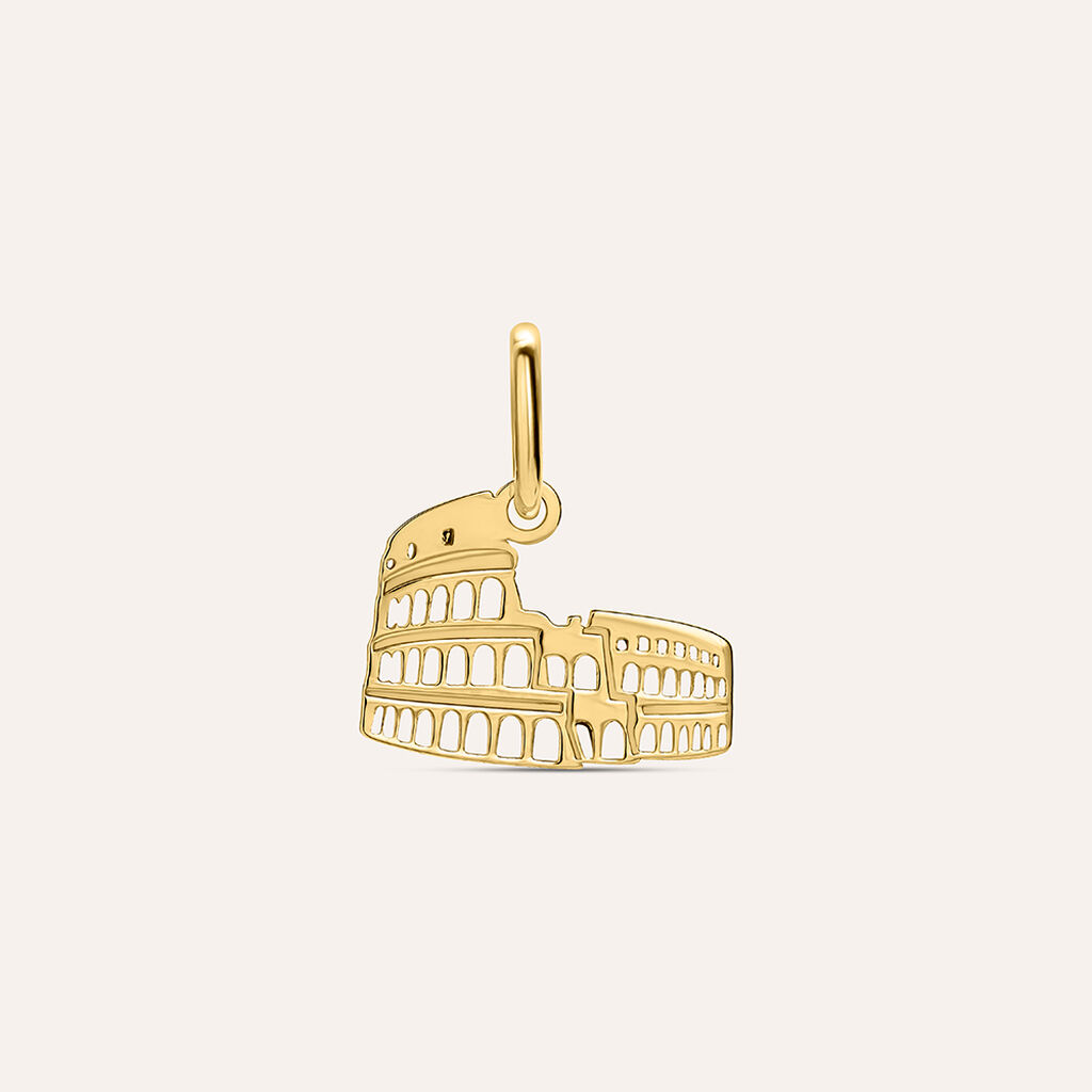 Pendente Poème Oro Giallo - Ciondoli Donna | Stroili