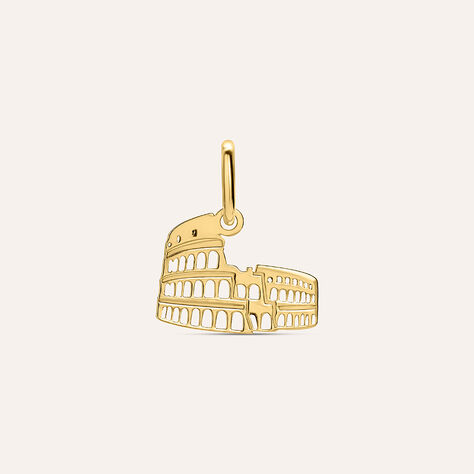 Pendente Poème Oro Giallo - Ciondoli Donna | Stroili