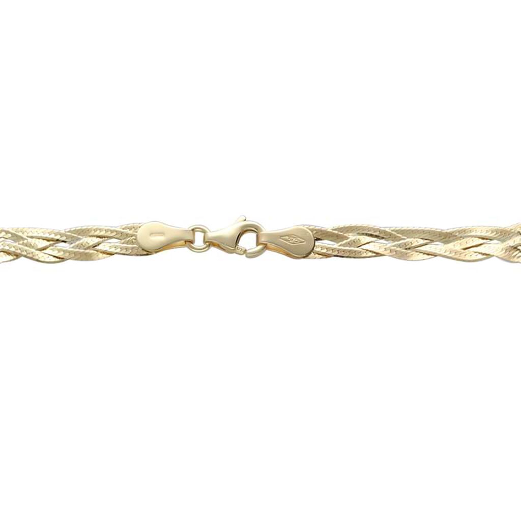Bracciale Catena Colette Oro Giallo - Bracciali Donna | Stroili