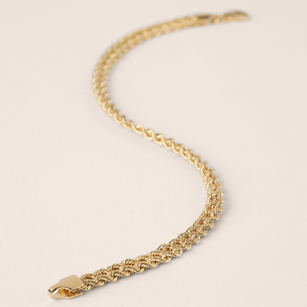 Bracciale Catena Colette Oro Giallo