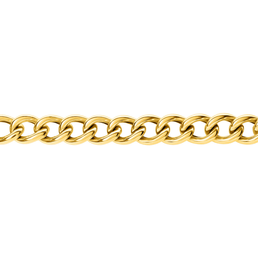 Bracciale Catena Colette Oro Giallo - Bracciali Donna | Stroili
