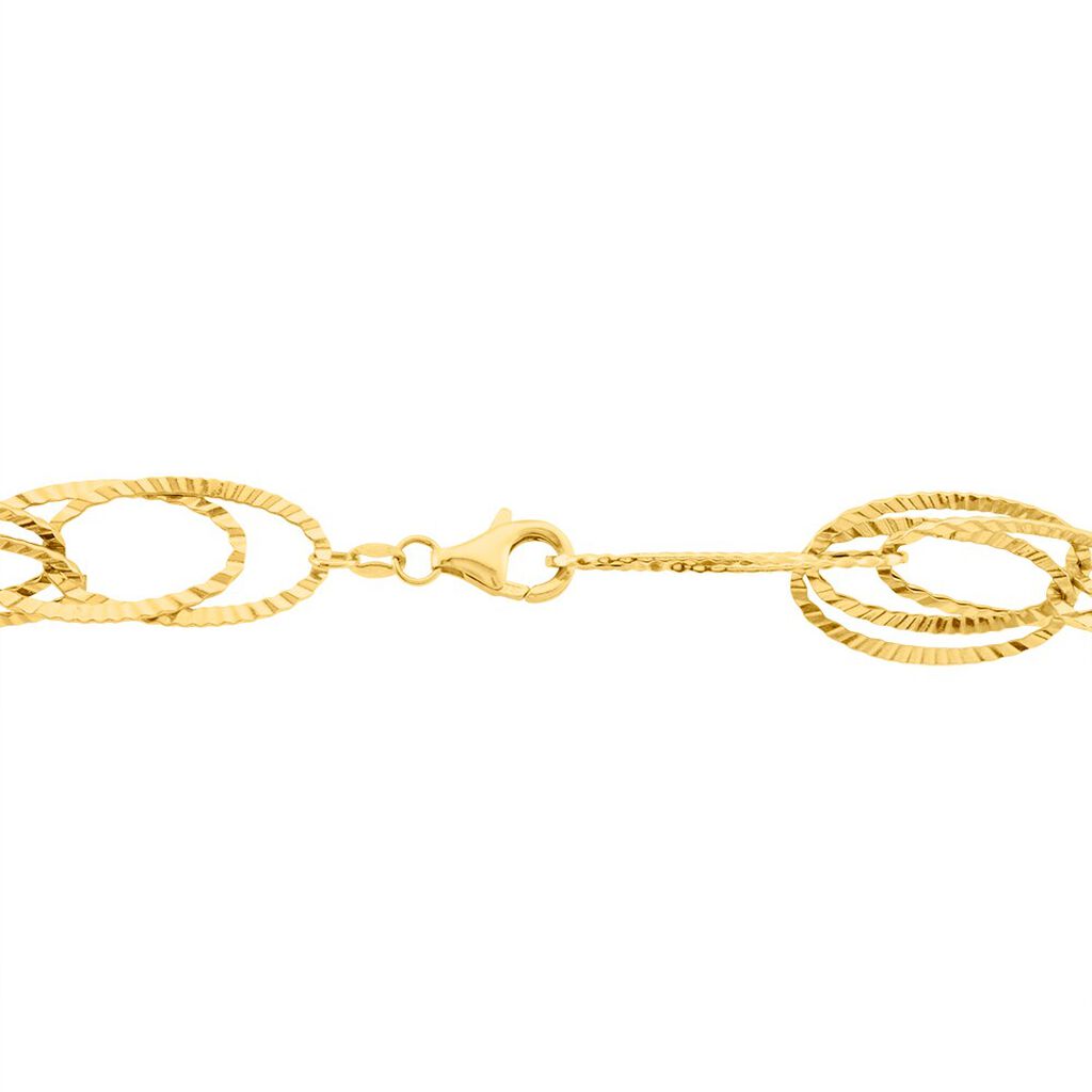 Catena Gold Essence Oro Giallo - Collane Catena Donna | Stroili