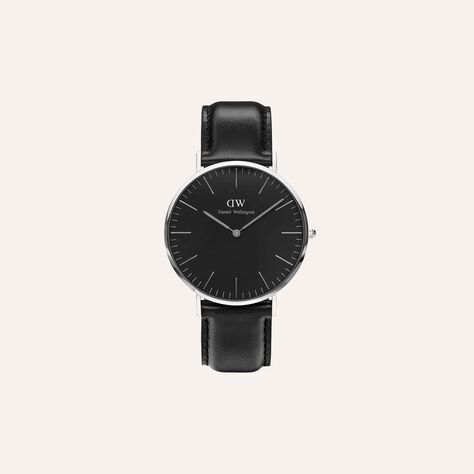 Orologio Al Quarzo Daniel Wellington Sheffield Dw00100133 - Orologi solo Tempo Uomo | Stroili