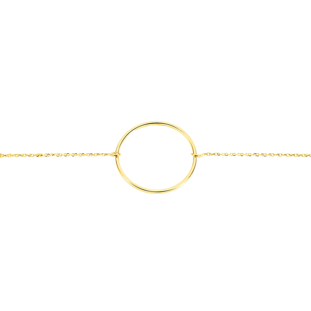 Bracciale Beverly Oro Giallo - Bracciali Amicizia Donna | Stroili