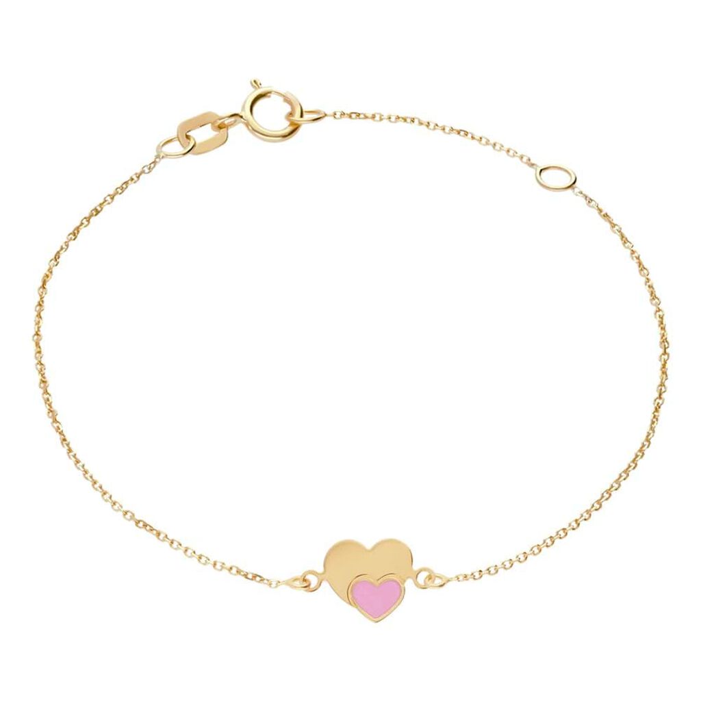 Bracciale Mon Petit Oro Giallo - Bracciali con Incisione Bambino | Stroili