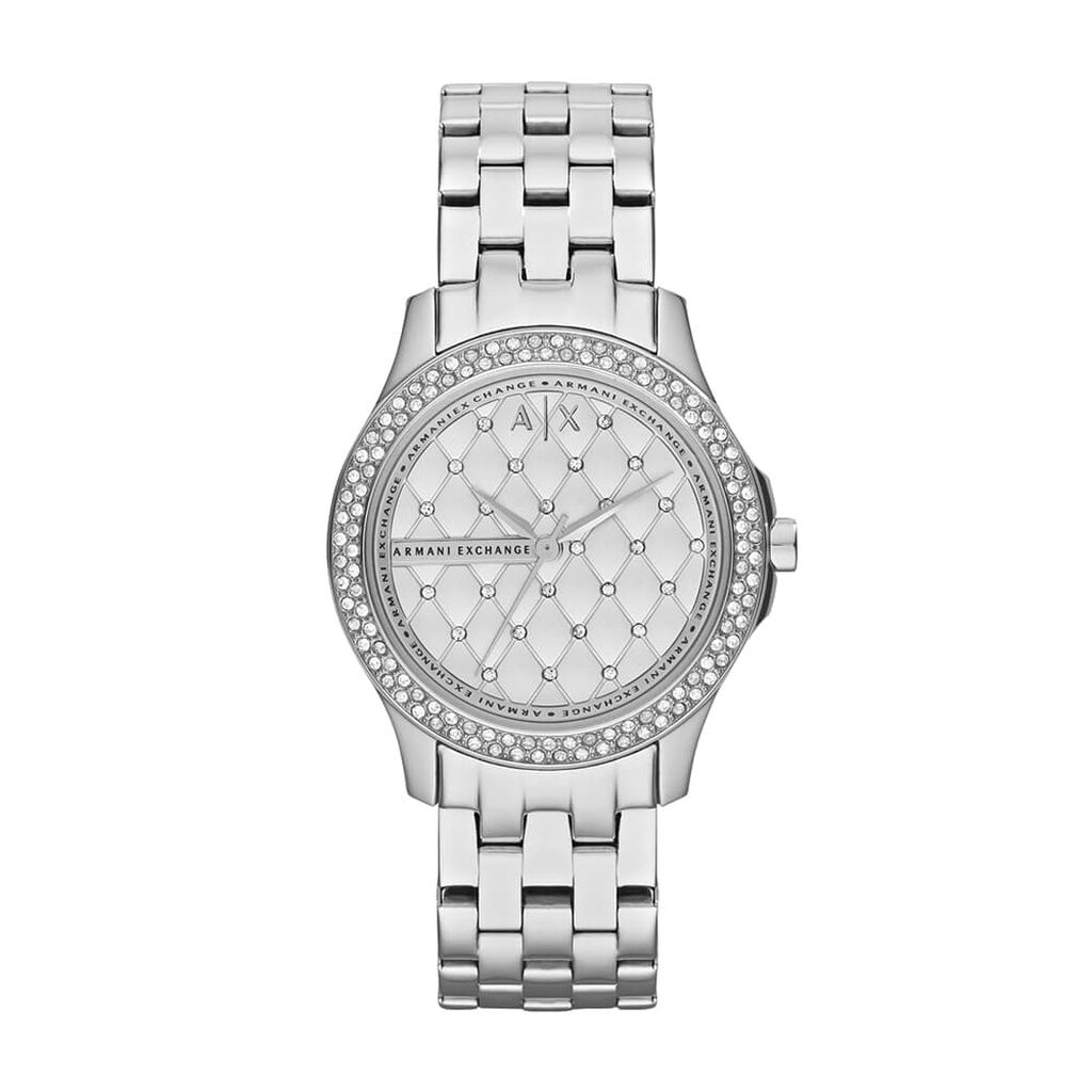 Orologio Al Quarzo Armani Exchange Ax5215 - Orologi solo Tempo Donna | Stroili