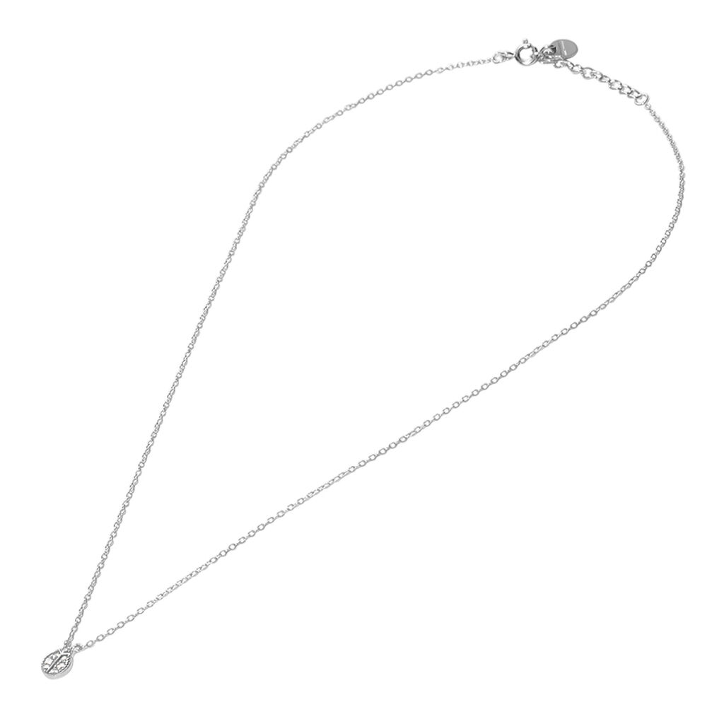 Collana Silver Moments Argento Rodiato Cubic Zirconia - Collane Donna | Stroili