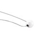 Collana Gabrielle Oro Bianco - Collane Donna | Stroili