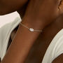 Bracciale Silver Moments Argento Rodiato Cubic Zirconia