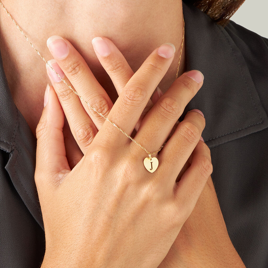 Pendente Poème Oro Giallo - Ciondoli Donna | Stroili