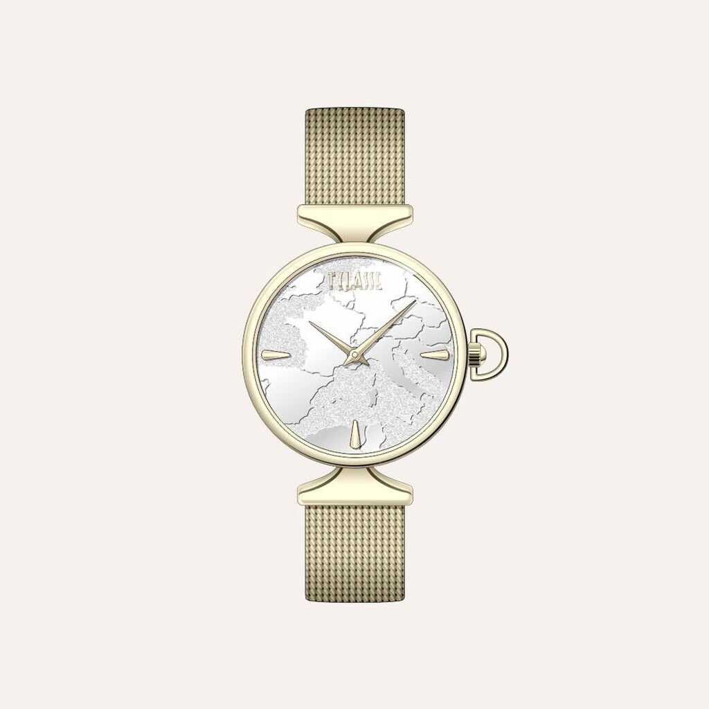 Orologio Al Quarzo Alviero Martini Stromboli Cs.4705s/02m