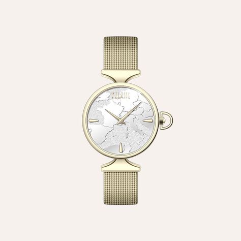 Orologio Al Quarzo Alviero Martini Stromboli Cs.4705s/02m - Orologi solo Tempo Donna | Stroili