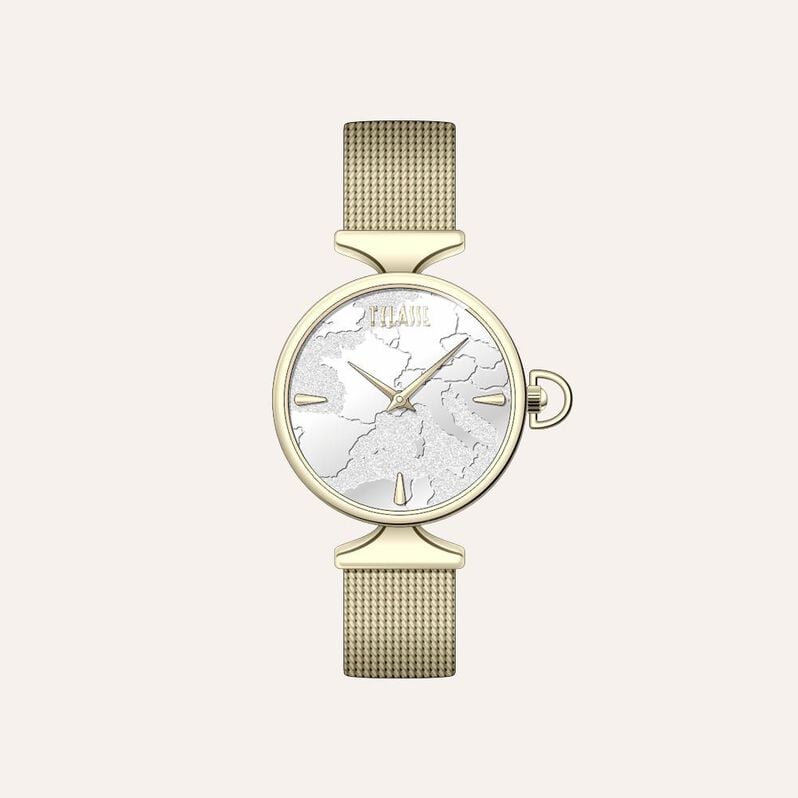 Orologio Al Quarzo Alviero Martini Stromboli Cs.4705s/02m - Orologi solo Tempo Donna | Stroili