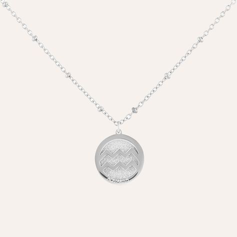 Collana Aura Acciaio - Collane Donna | Stroili