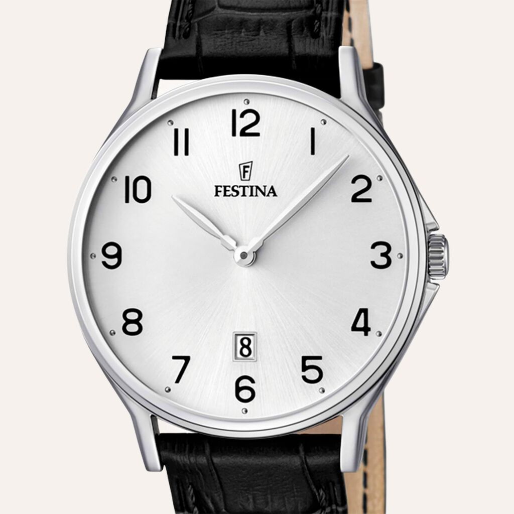 Orologio Al Quarzo Festina Correa Classico F16745/1