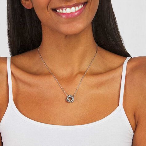 Collana Lady Code Acciaio - Collane Donna | Stroili
