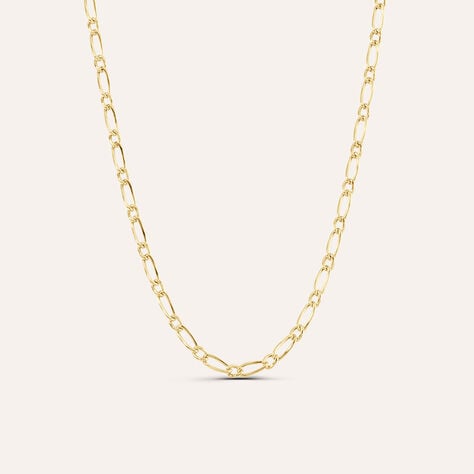 Catena Colette Oro Giallo - Collane Catena Unisex | Stroili