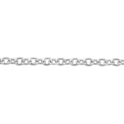 Catenina Silver Collection Argento Rodiato - Catenina Donna | Stroili