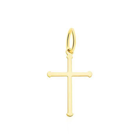 Pendente Holy Oro Giallo - Ciondoli Unisex | Stroili