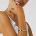 Bangle Lady Message Acciaio Cristallo - Bracciali Rigidi Donna | Stroili