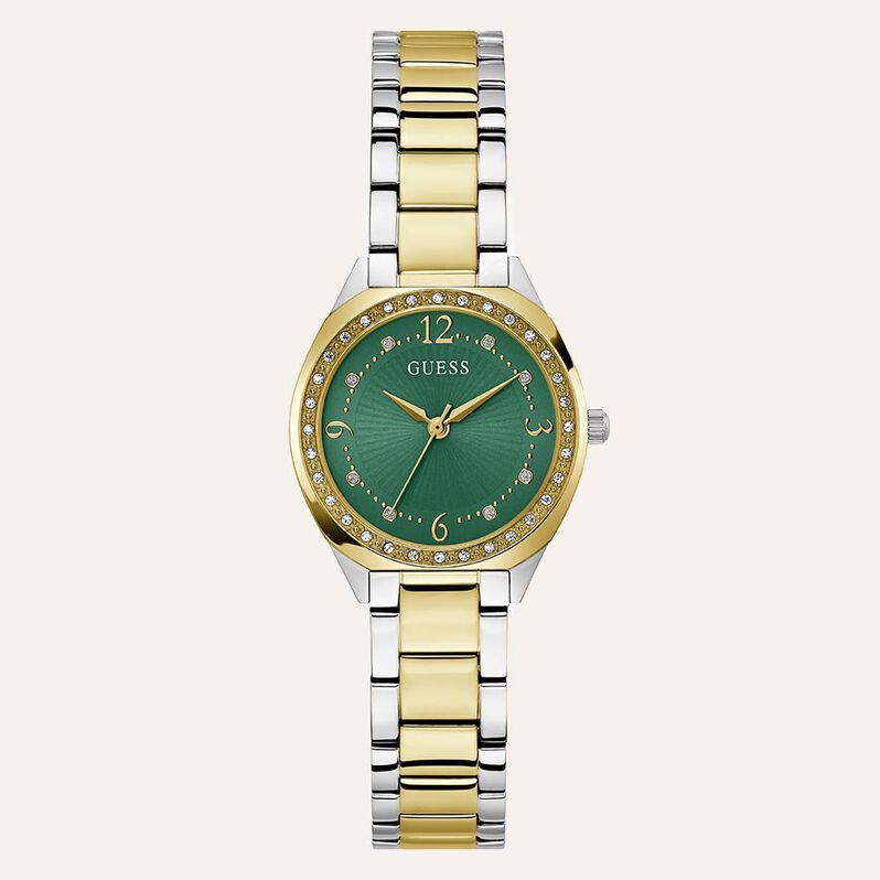Orologio Al Quarzo Guess Charlotte Gw0767l4 - Orologi solo Tempo Donna | Stroili