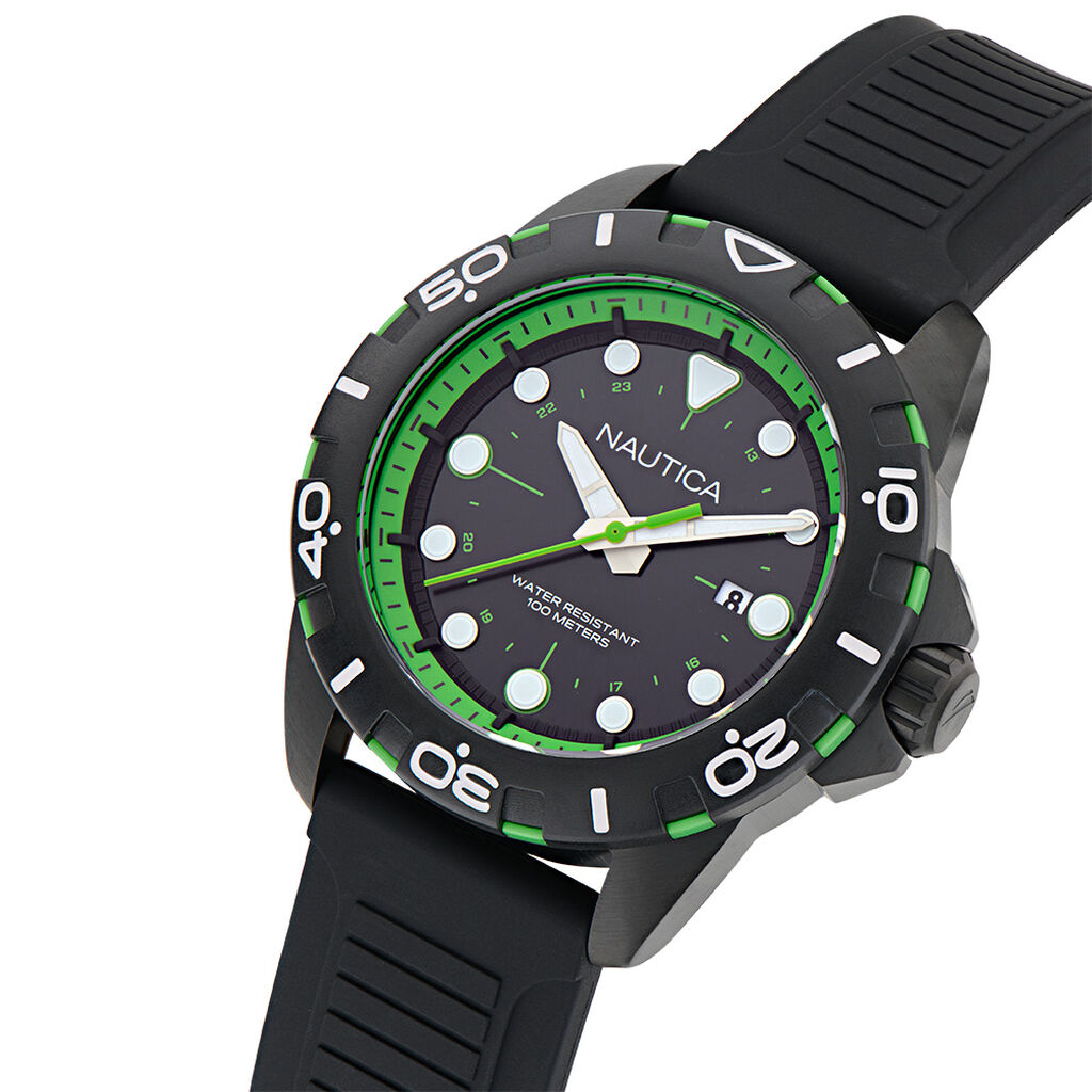 Orologio Al Quarzo Nautica Nsr Napnrs402 - Orologi con Datario Uomo | Stroili