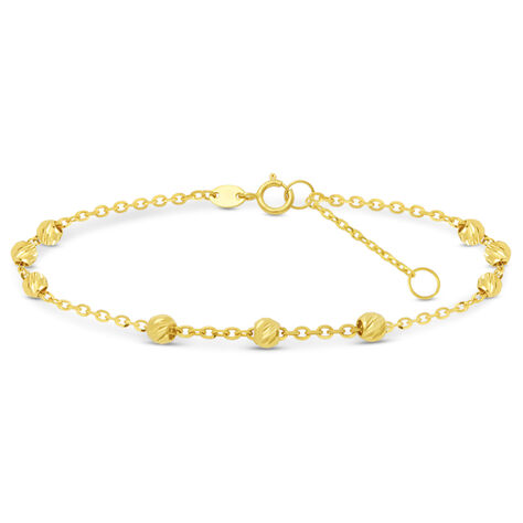 Bracciale Isabelle Oro Giallo - Bracciali Donna | Stroili