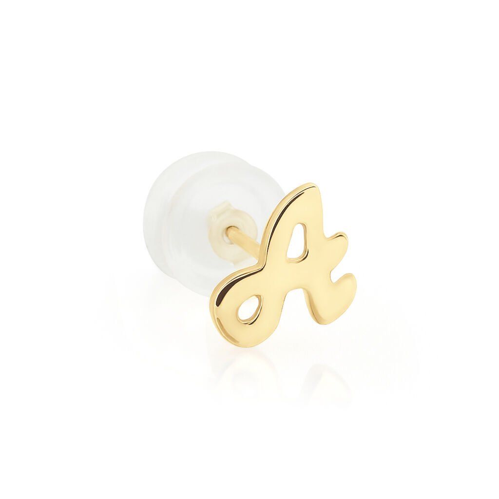 Mono Orecchino Lobo Bon Ton Oro Giallo - Mono Orecchino Donna | Stroili