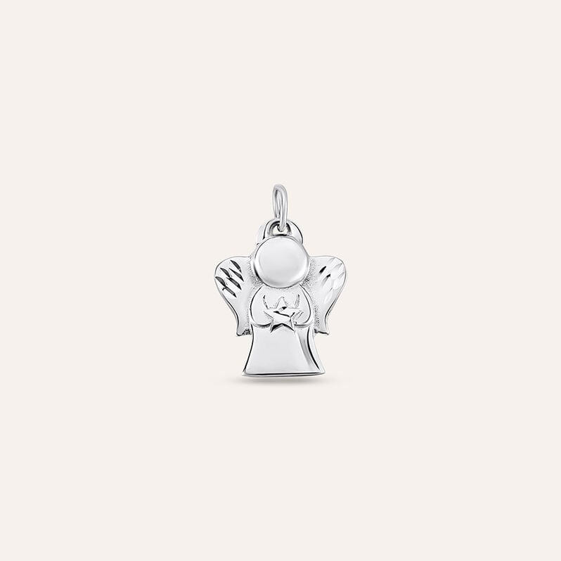 Pendente Love Beats Argento Rodiato - Ciondoli Donna | Stroili