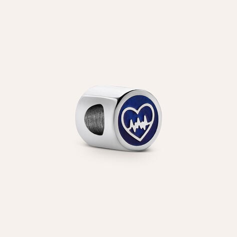 Bead Essential Code Acciaio - Beads Uomo | Stroili