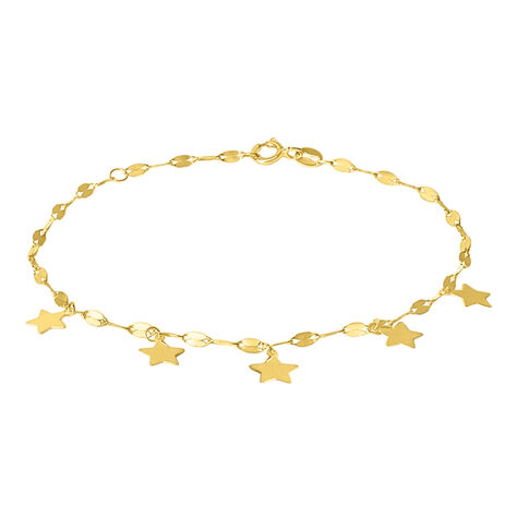 Bracciale Beverly Oro Giallo - Bracciali Amicizia Donna | Stroili