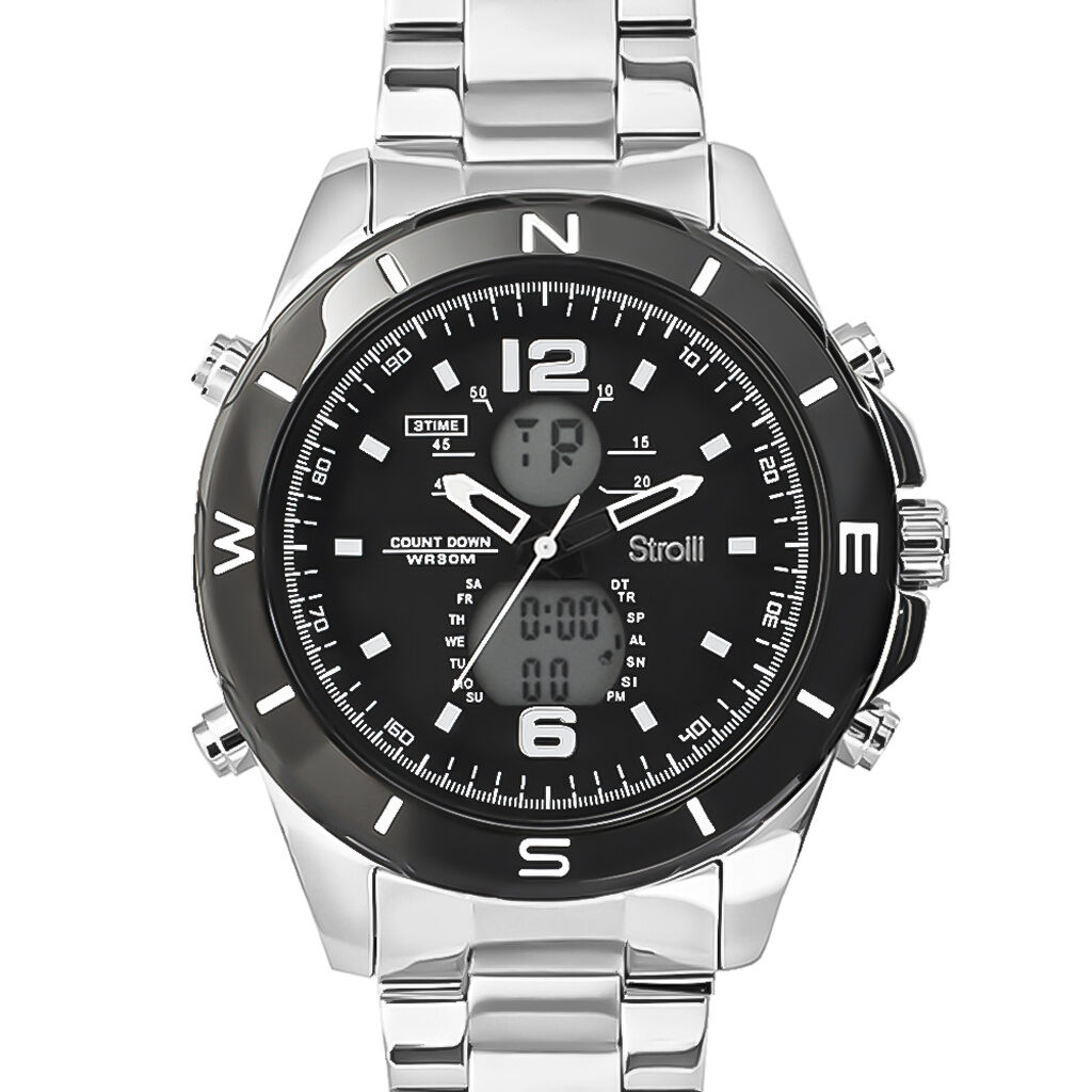 Orologio Al Quarzo Stroili Shanghai