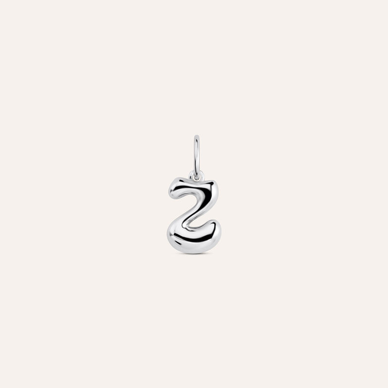 Pendente Love Beats Argento Rodiato - Ciondoli Unisex | Stroili