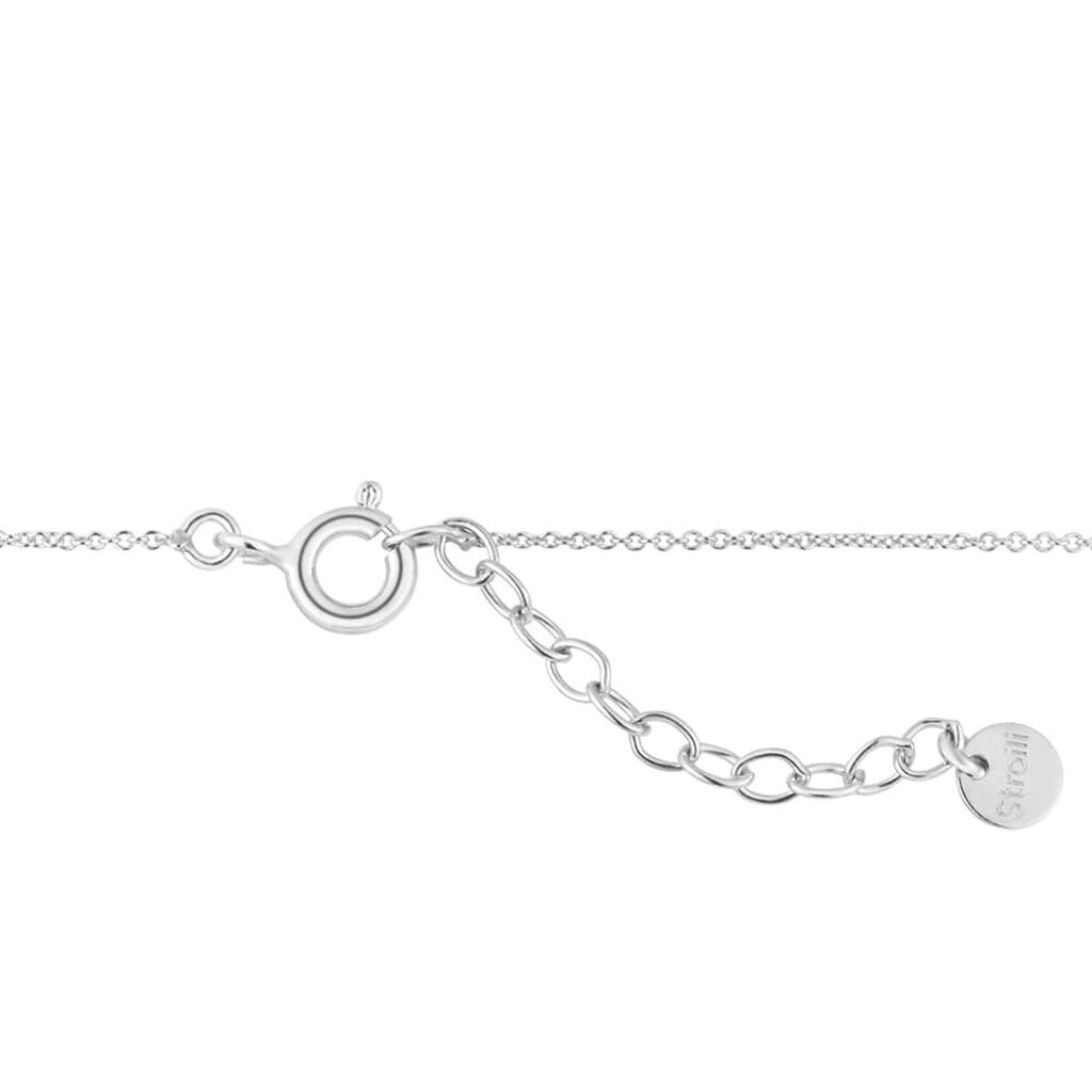 Bracciale Silver Collection Argento Rodiato - Bracciali Donna | Stroili