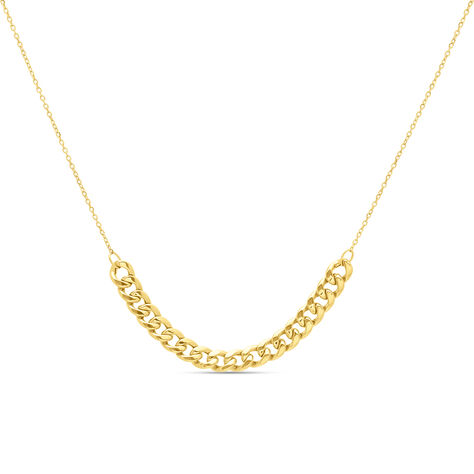 Catena Isabelle Oro Giallo - Collane Catena Donna | Stroili