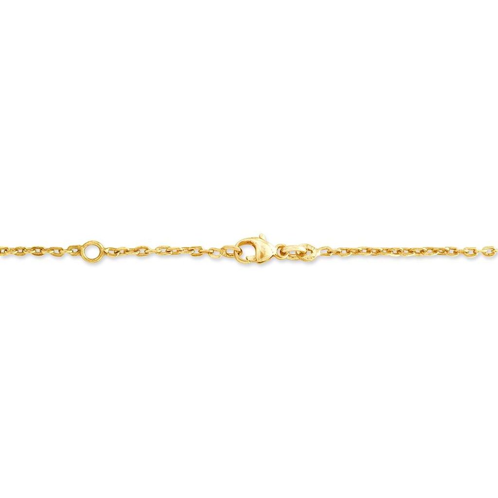 Bracciale bambino in oro giallo - Bracciali con Incisione  | Stroili