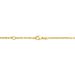Bracciale bambino in oro giallo - Bracciali con Incisione  | Stroili