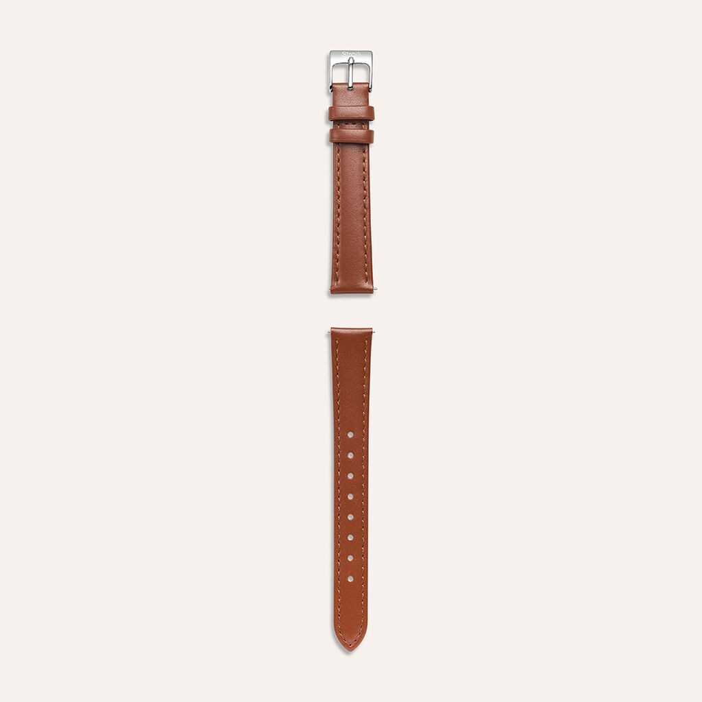 Cinturino Stroili Cinturino Pelle Marrone - Cinturini per Orologi Donna | Stroili