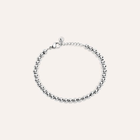 Bracciale Catena Moonlight Acciaio - Bracciali Donna | Stroili
