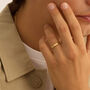 Anello Fedina L'homme Or Oro Giallo