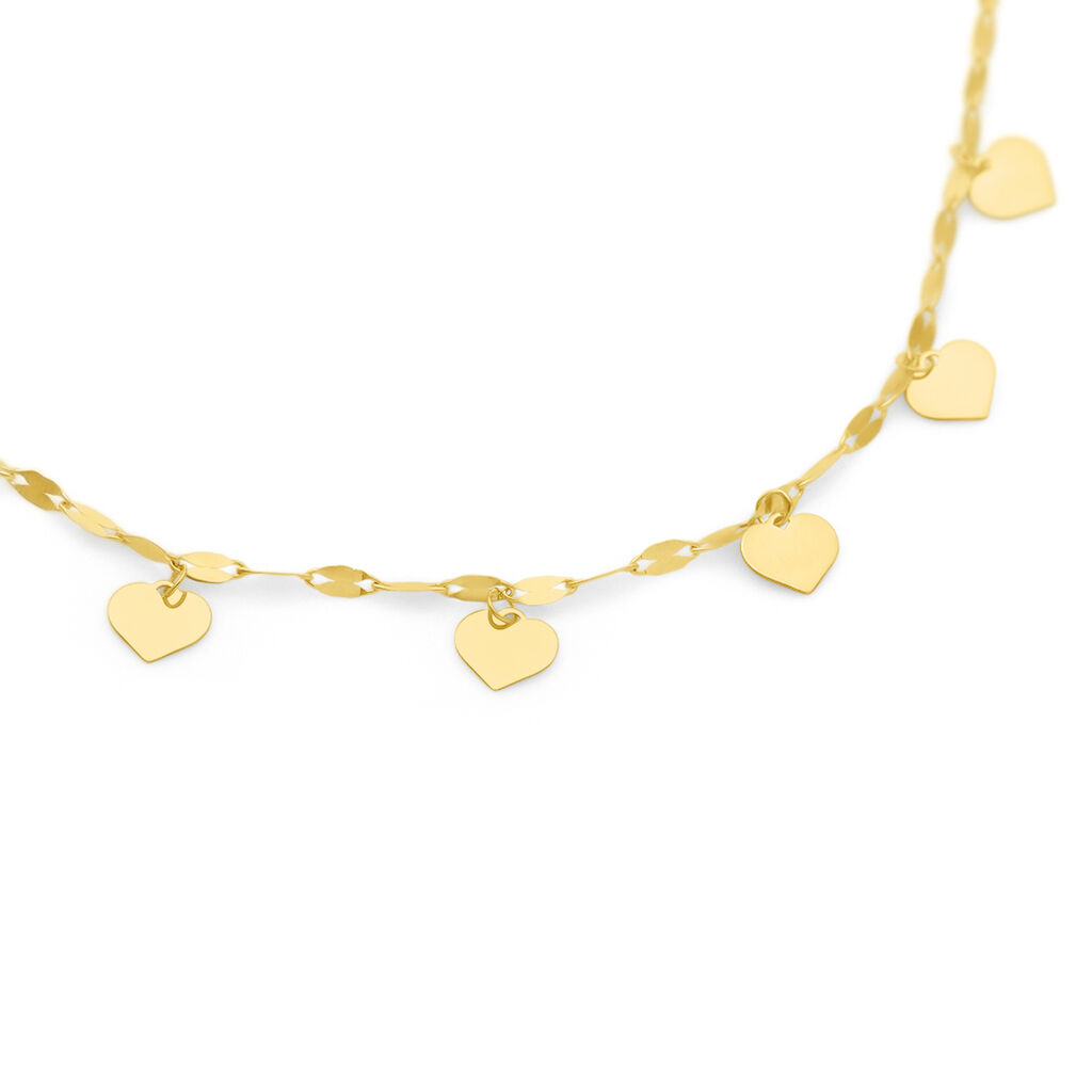 Collana Beverly Oro Giallo - Collane Donna | Stroili